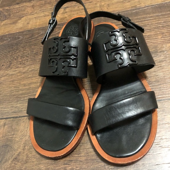 Tory burch Melinda flats sandals - Picture 2 of 14